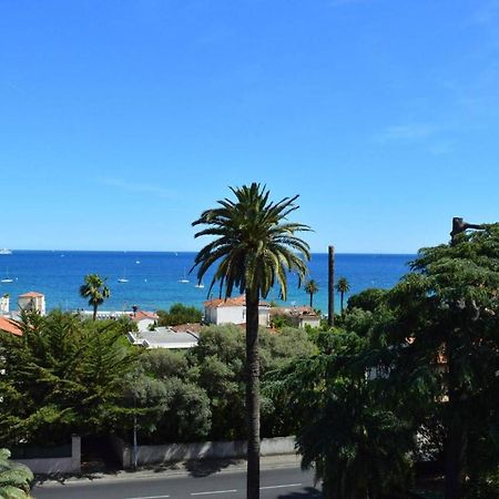 Studio Agreable Avec Loggia, Garage Et Plage A Proximite - 2 Couchages, Golfe-Juan - Fr-1-252-62 外观 照片