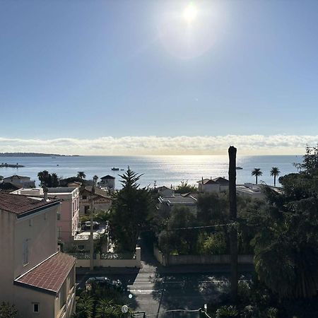Studio Agreable Avec Loggia, Garage Et Plage A Proximite - 2 Couchages, Golfe-Juan - Fr-1-252-62 外观 照片