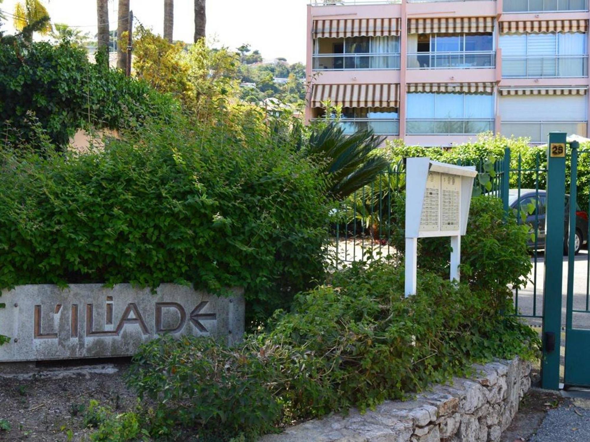 Studio Agreable Avec Loggia, Garage Et Plage A Proximite - 2 Couchages, Golfe-Juan - Fr-1-252-62 外观 照片
